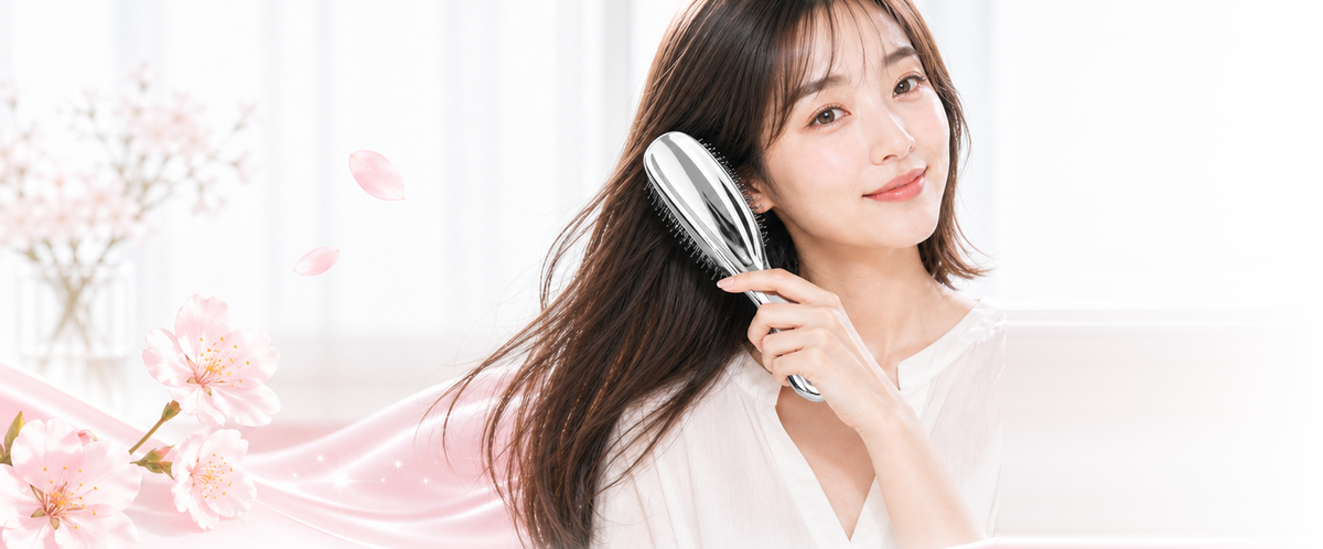 Elmio hairbrush
