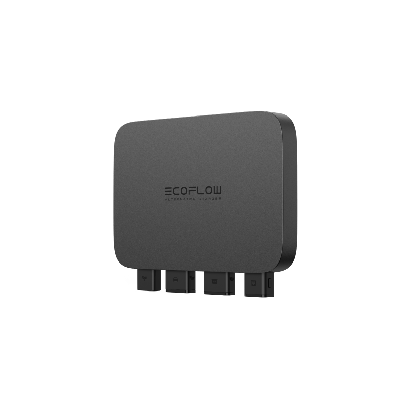 EcoFlow 800W Alternator Charger 1 — official product image