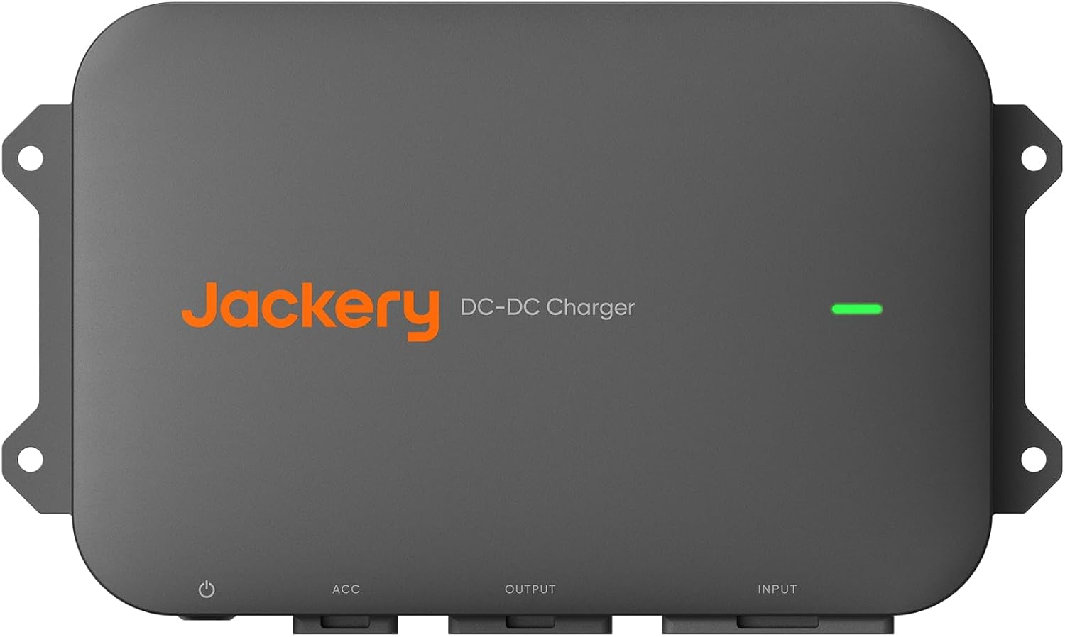 Jackery 600W DC-DC Alternator Charger — official product image