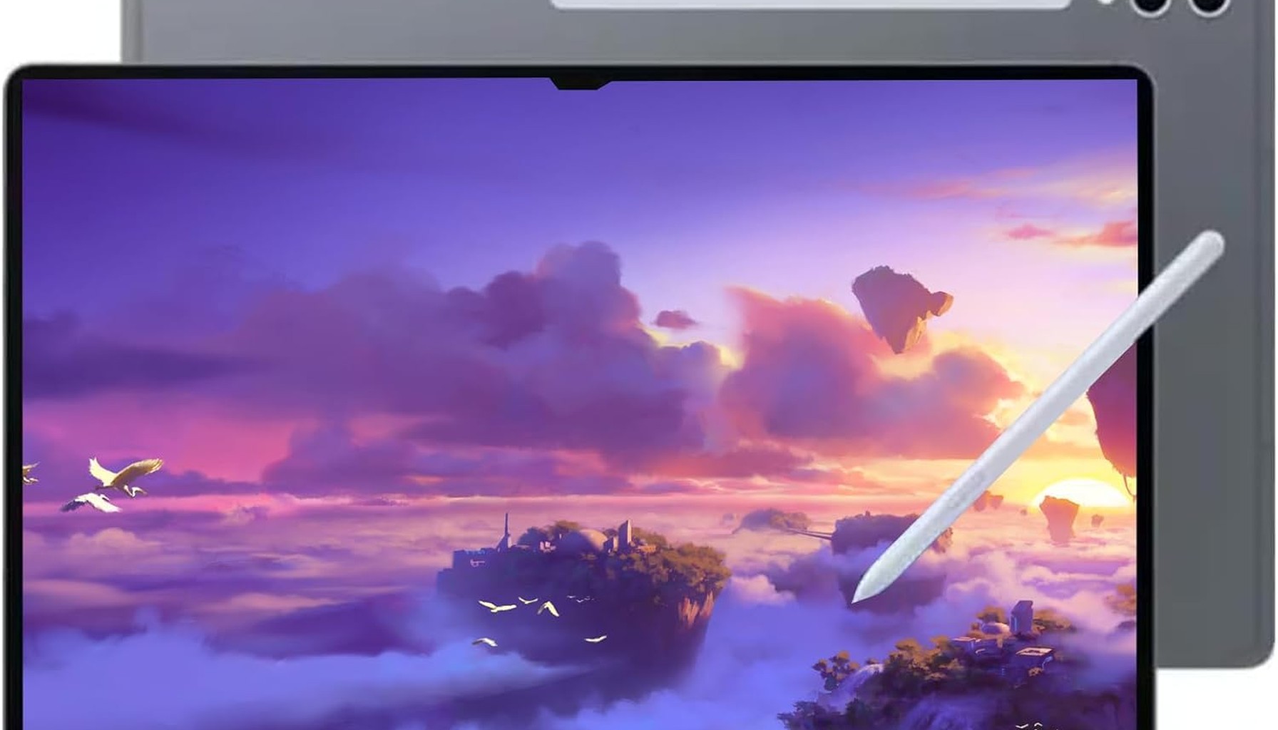 Samsung Galaxy Tab S11 Ultra 14.6-inch with S Pen — official product image