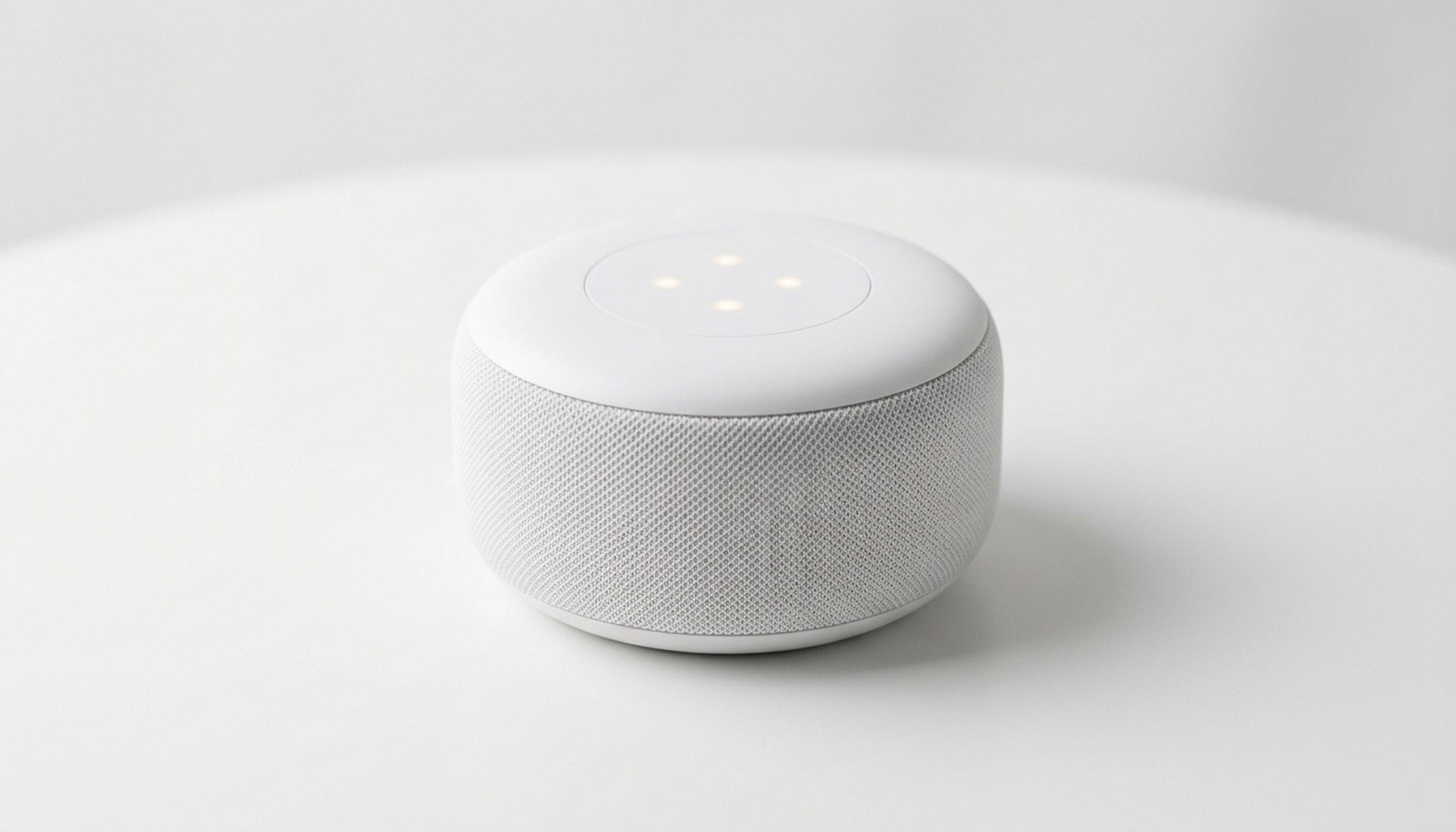 Google Home Speaker 2026 spring model — official product image